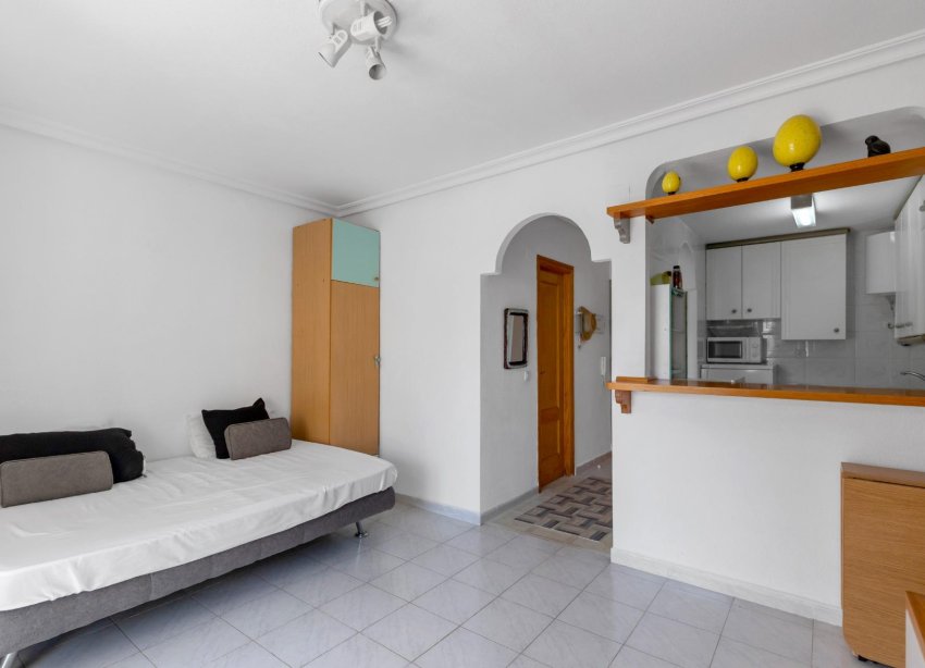 Resale - Apartment - Torrevieja - La Mata