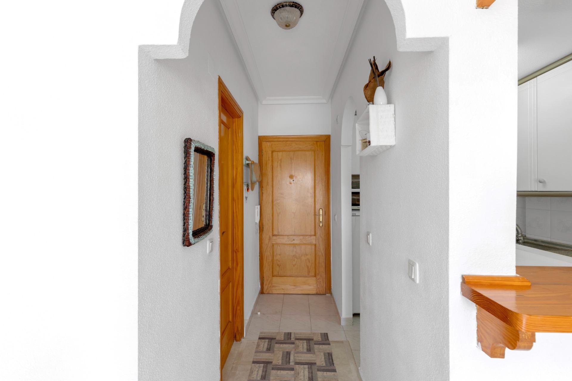 Resale - Apartment - Torrevieja - La Mata