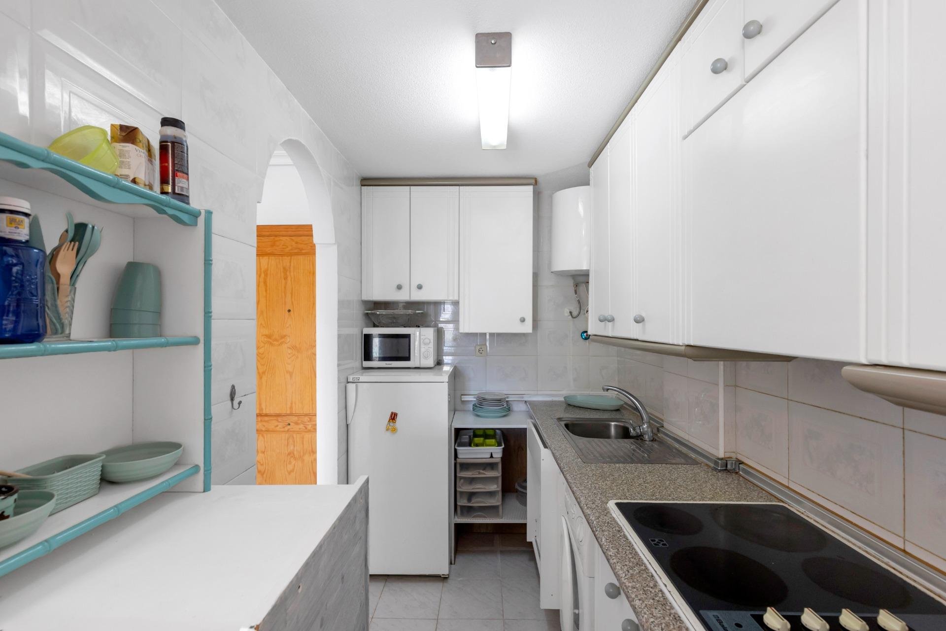 Resale - Apartment - Torrevieja - La Mata