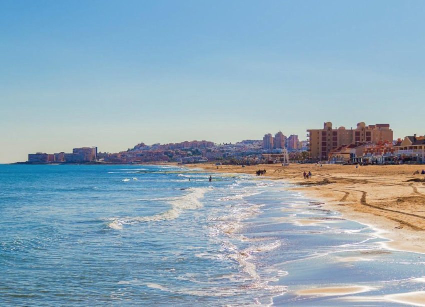 Resale - Apartment - Torrevieja - La Mata