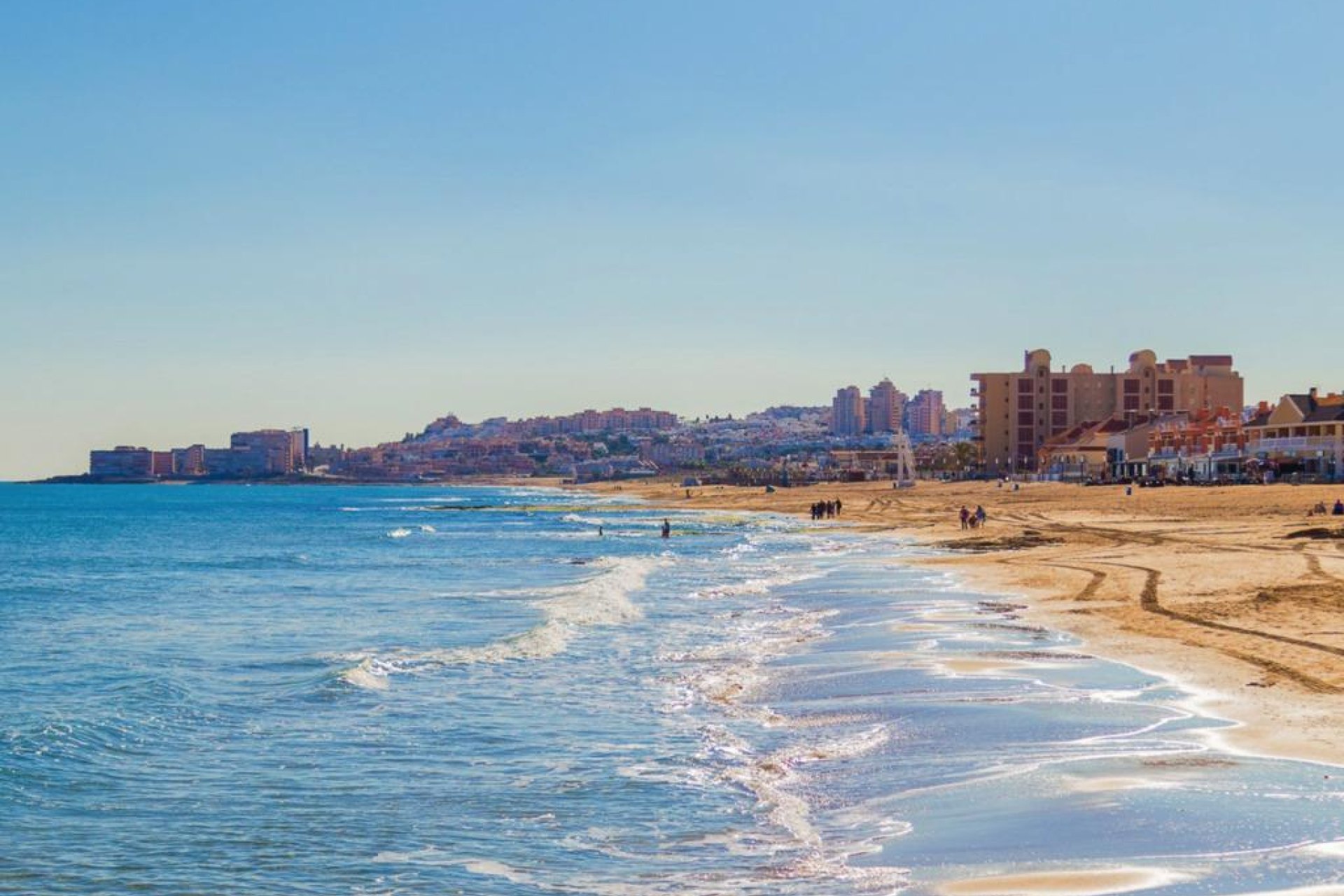 Resale - Apartment - Torrevieja - La Mata