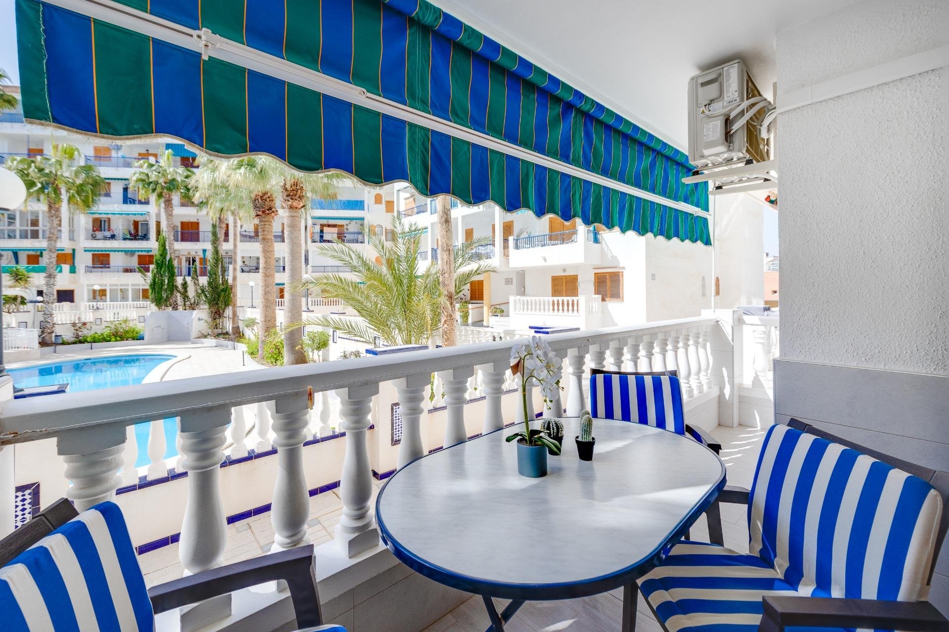 Resale - Apartment - Torrevieja - La Mata