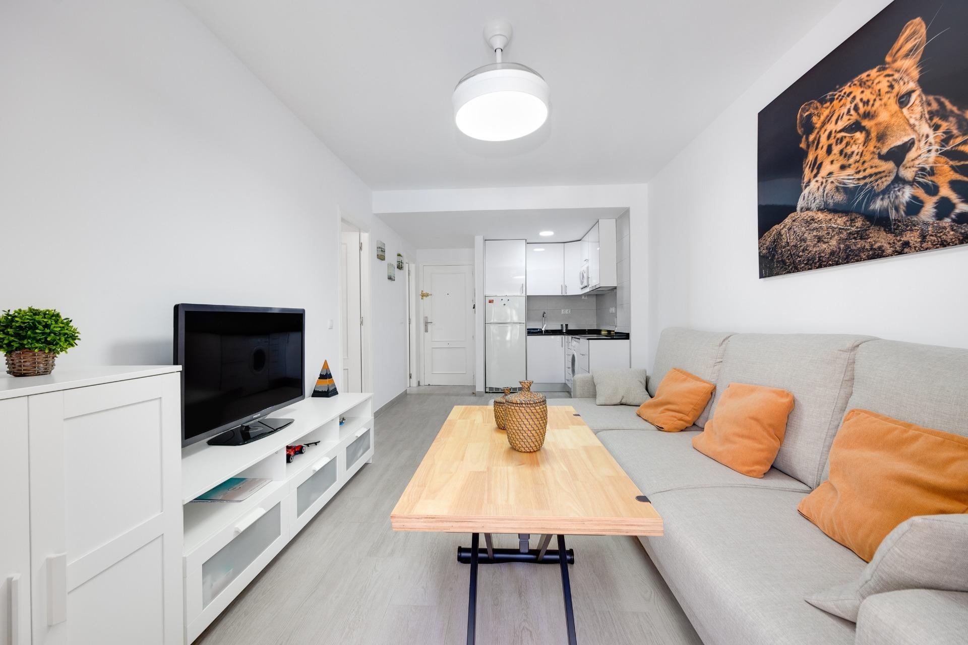 Resale - Apartment - Torrevieja - La Mata