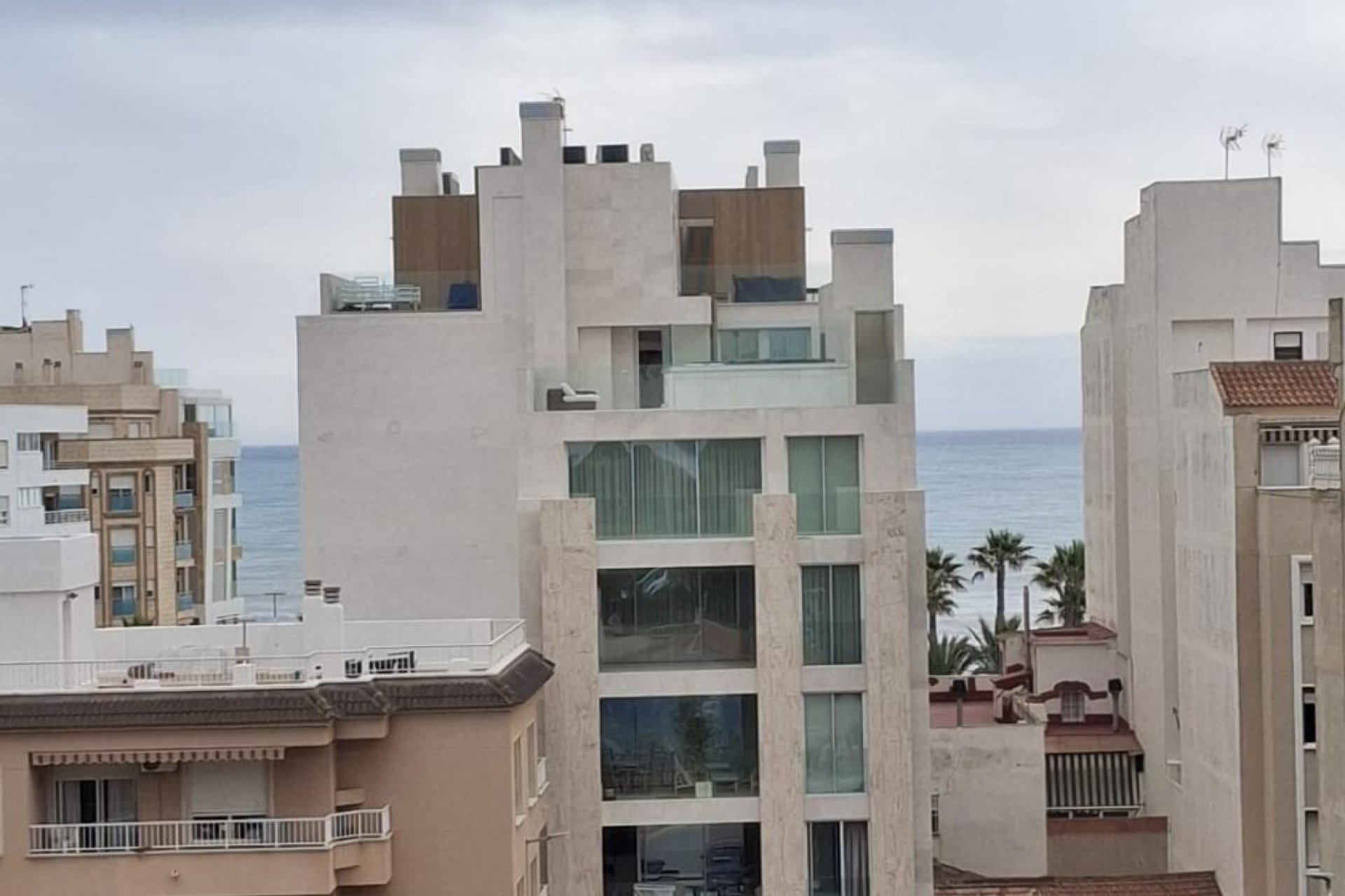 Resale - Apartment - Torrevieja - La Mata