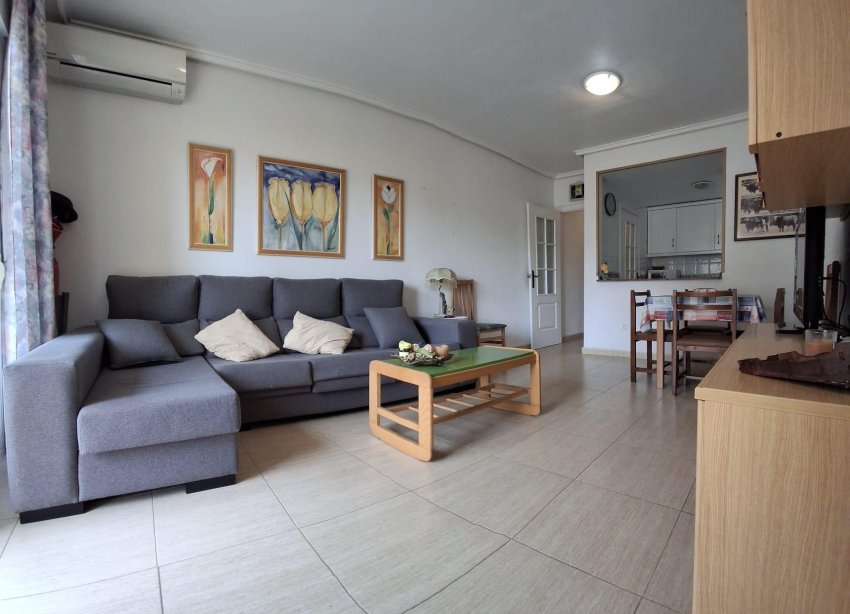 Resale - Apartment - Torrevieja - La Mata