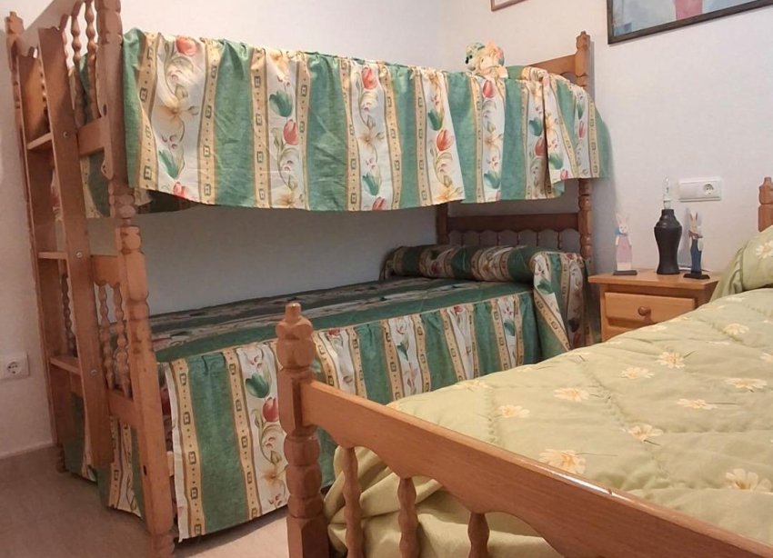 Resale - Apartment - Torrevieja - La Mata