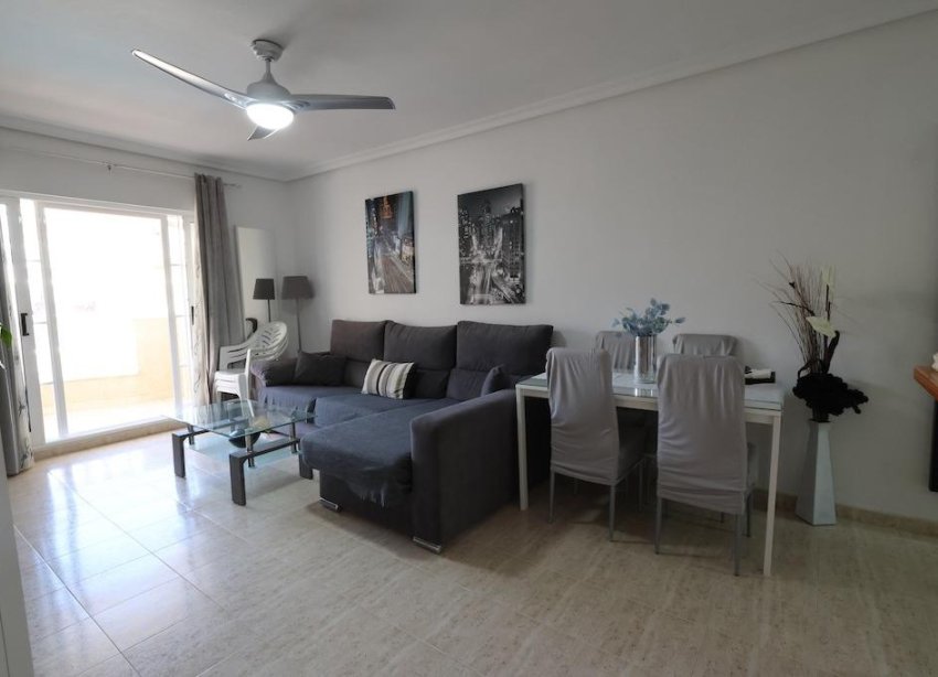 Resale - Apartment - Torrevieja - La Mata
