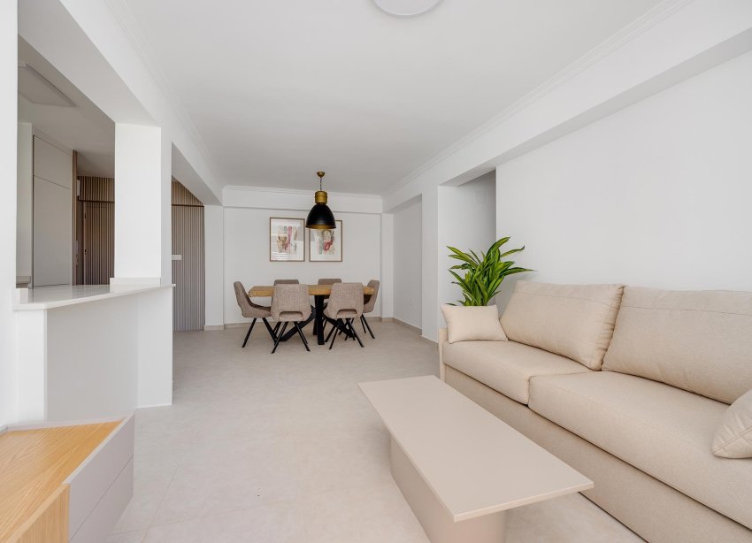 Resale - Apartment - Torrevieja - La Mata