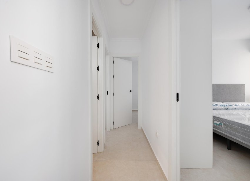 Resale - Apartment - Torrevieja - La Mata