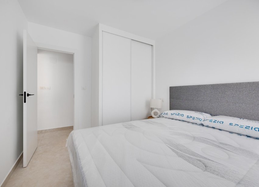 Resale - Apartment - Torrevieja - La Mata