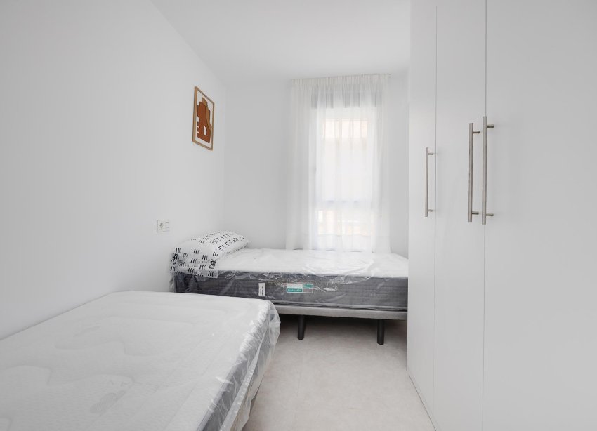 Resale - Apartment - Torrevieja - La Mata