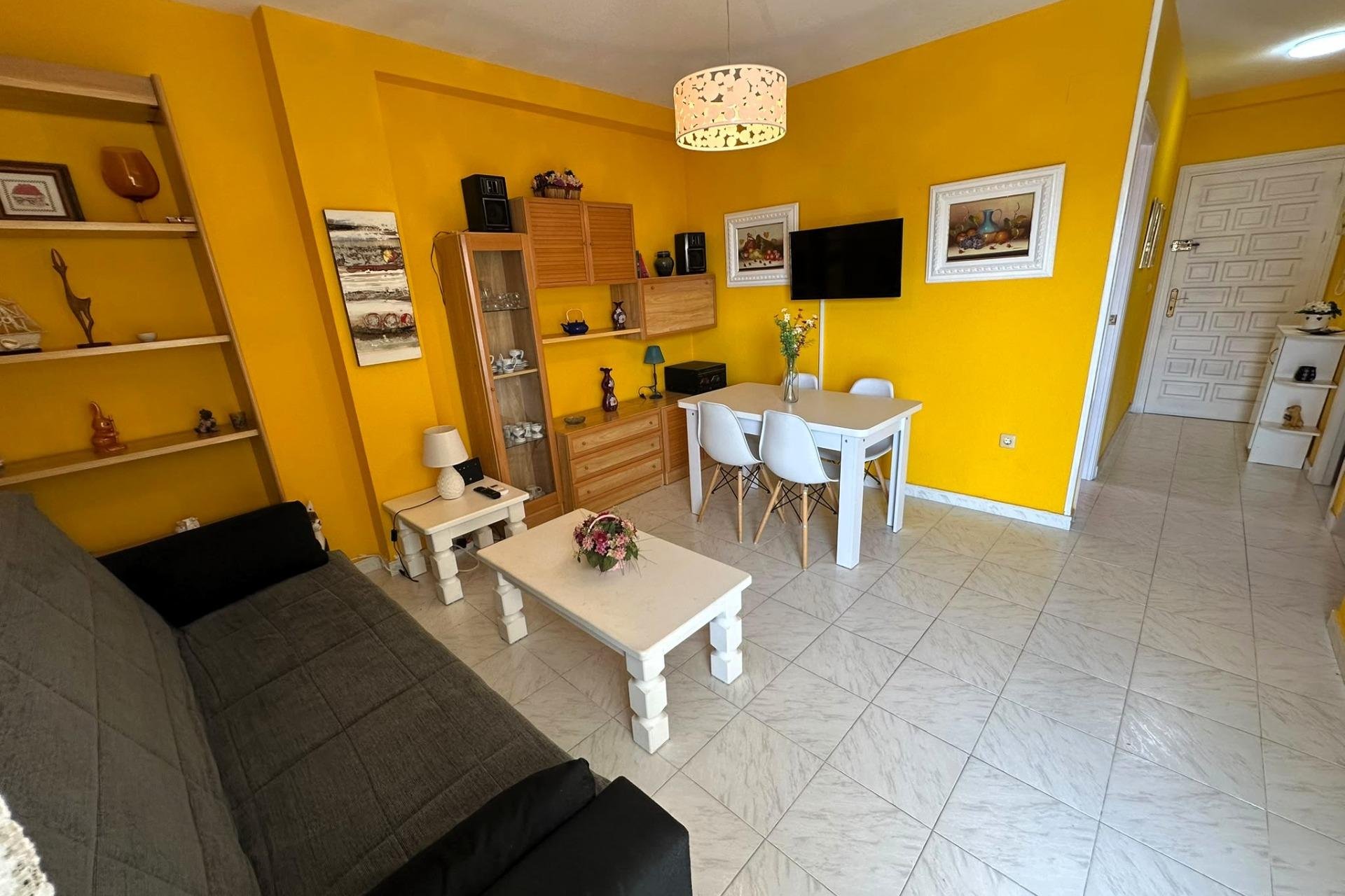 Resale - Apartment - Torrevieja - La Mata