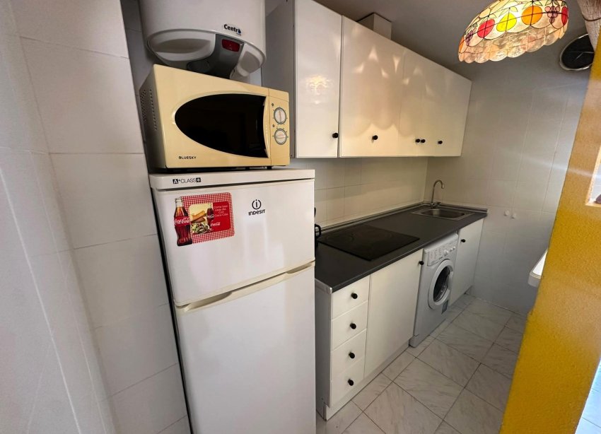 Resale - Apartment - Torrevieja - La Mata