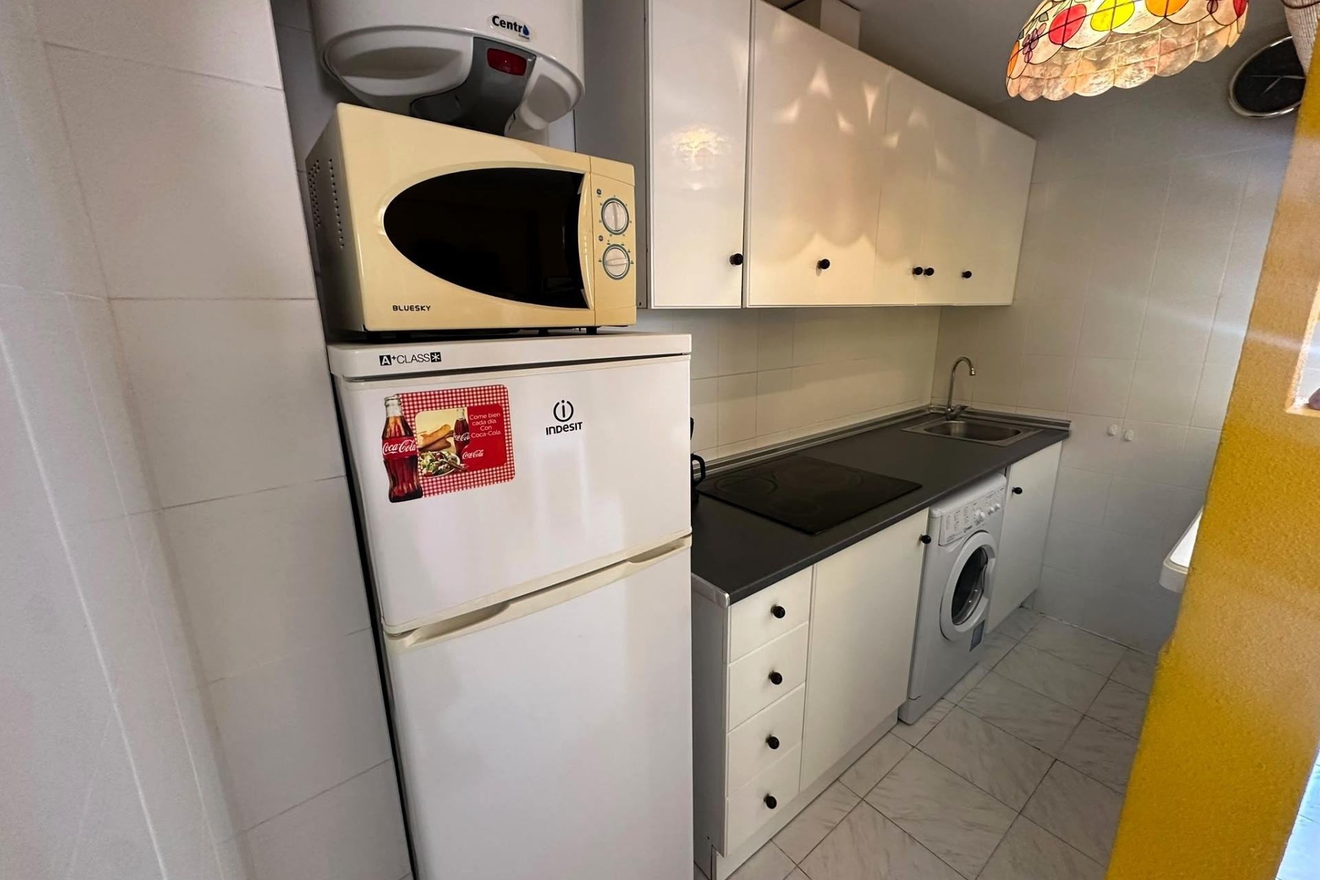 Resale - Apartment - Torrevieja - La Mata