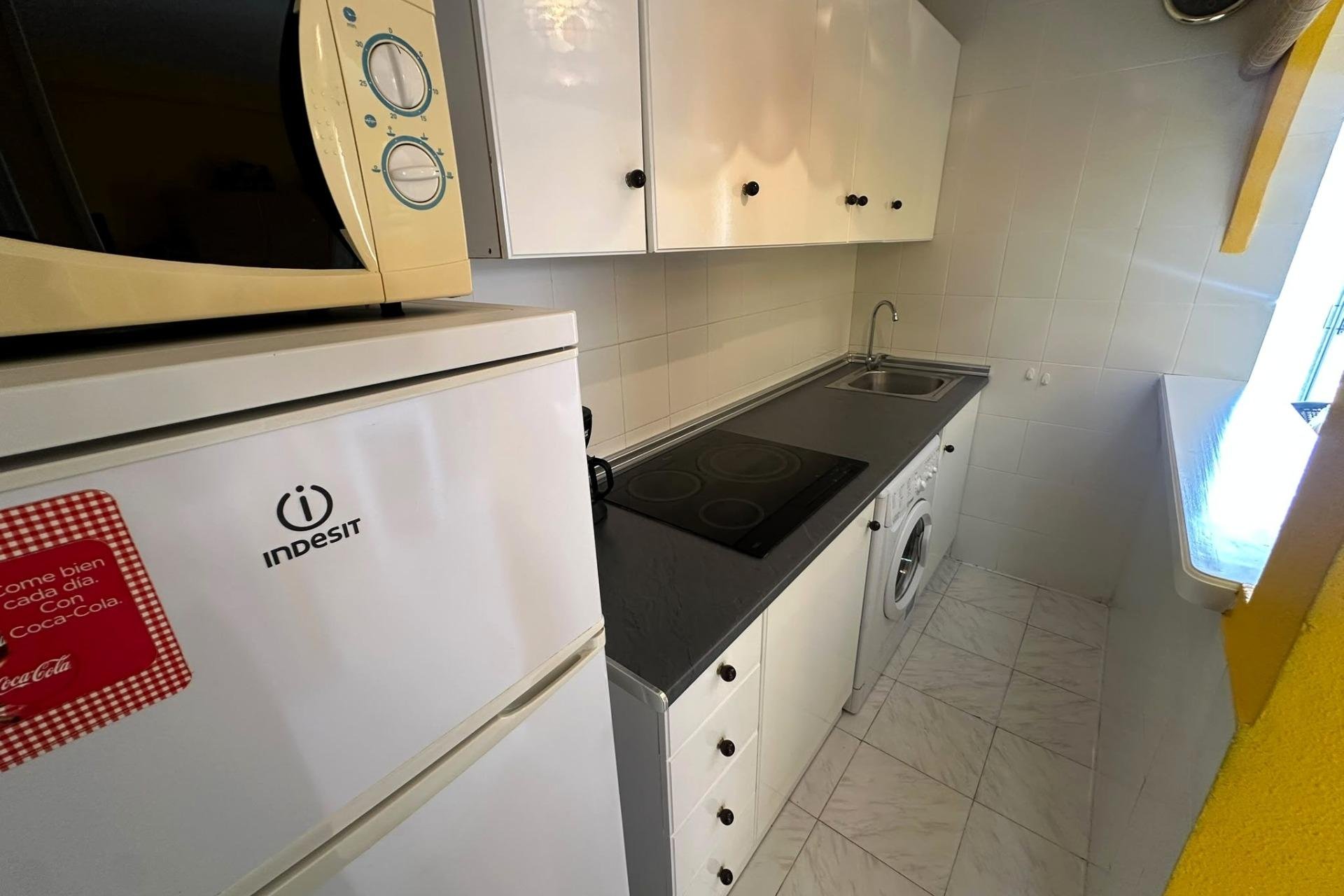 Resale - Apartment - Torrevieja - La Mata