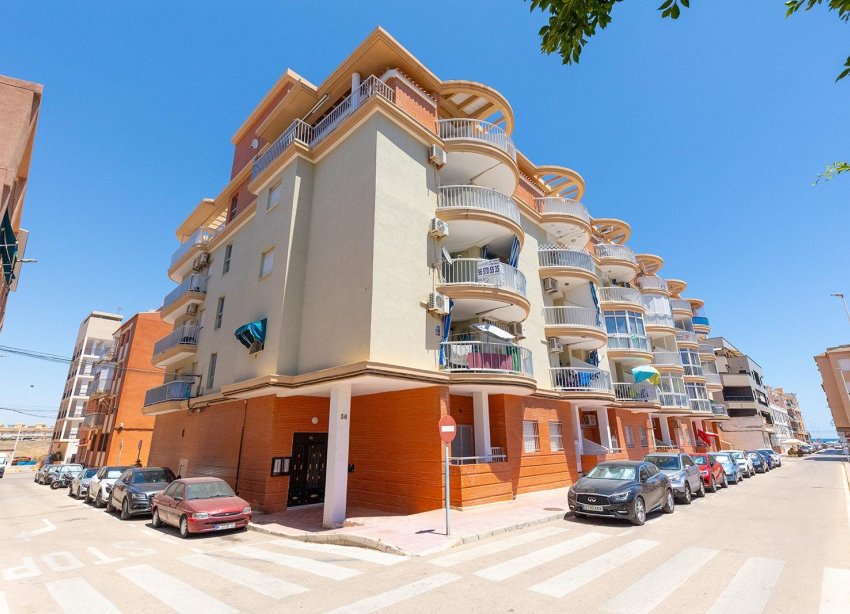 Resale - Apartment - Torrevieja - La Mata