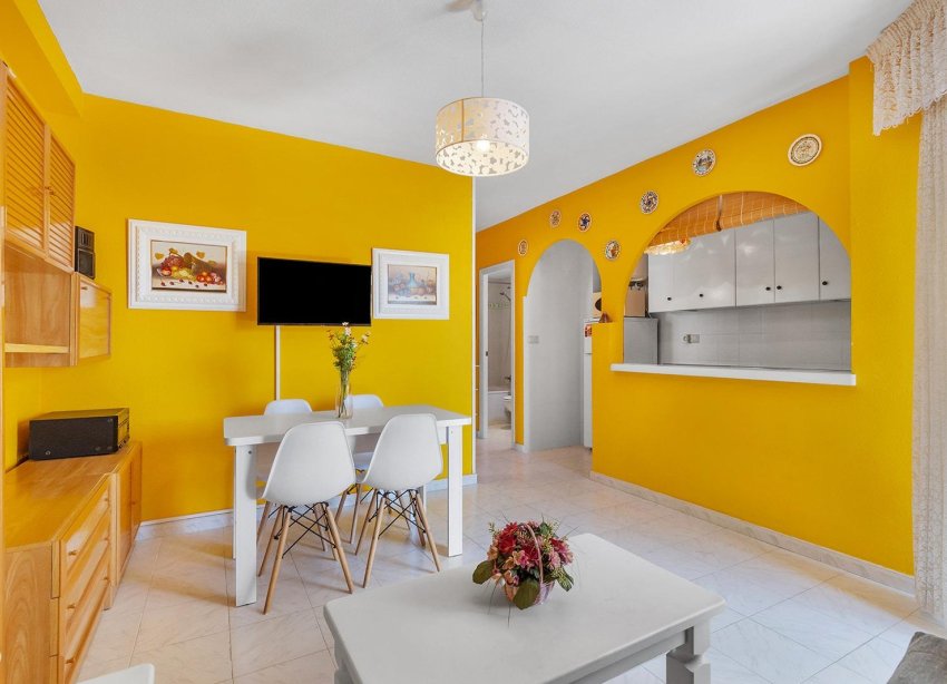 Resale - Apartment - Torrevieja - La Mata