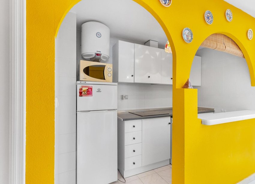 Resale - Apartment - Torrevieja - La Mata