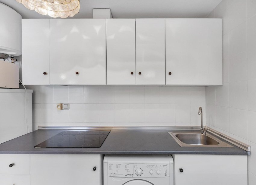 Resale - Apartment - Torrevieja - La Mata