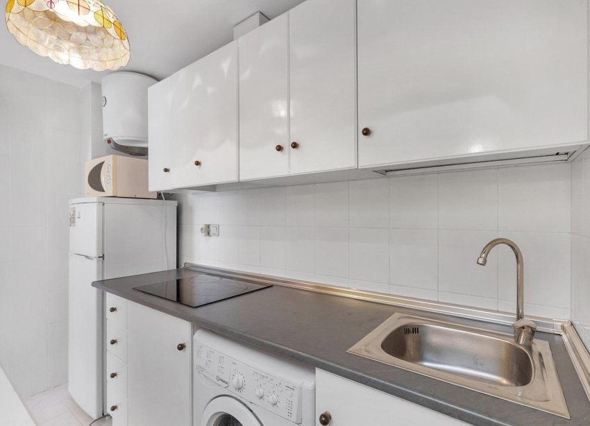 Resale - Apartment - Torrevieja - La Mata