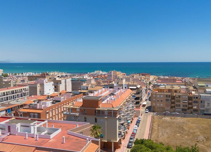 Resale - Apartment - Torrevieja - La Mata
