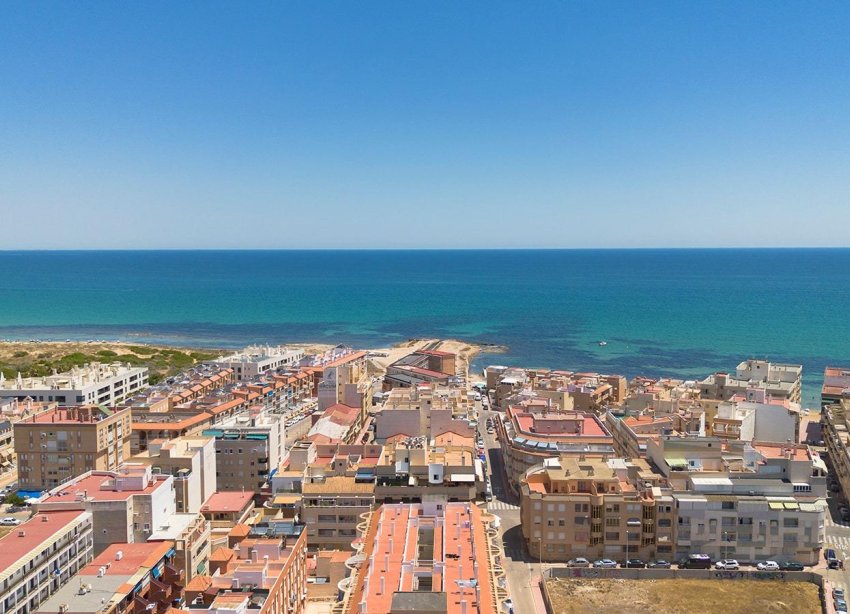 Resale - Apartment - Torrevieja - La Mata
