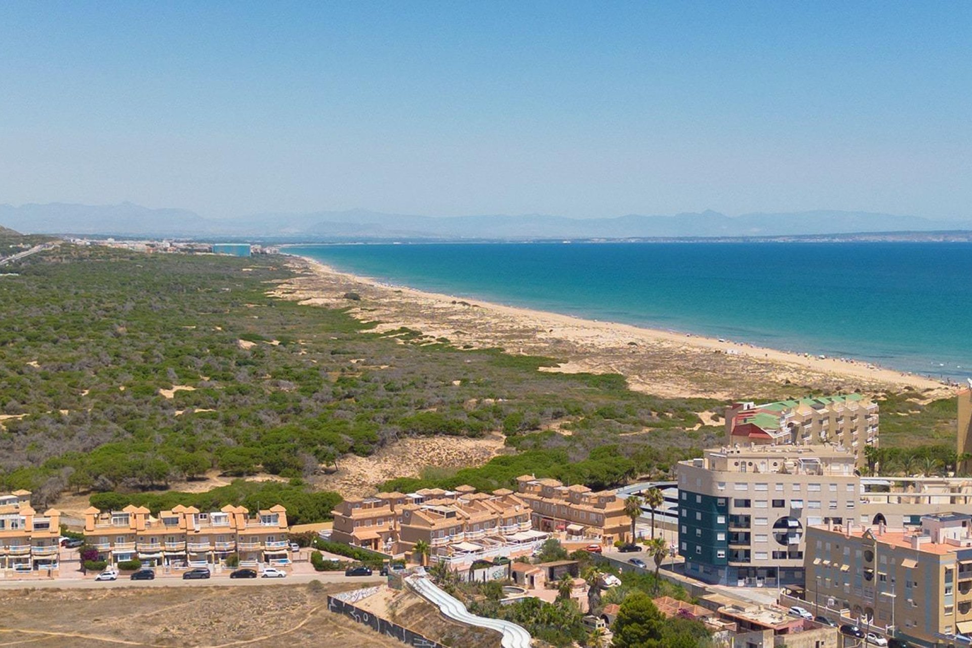 Resale - Apartment - Torrevieja - La Mata