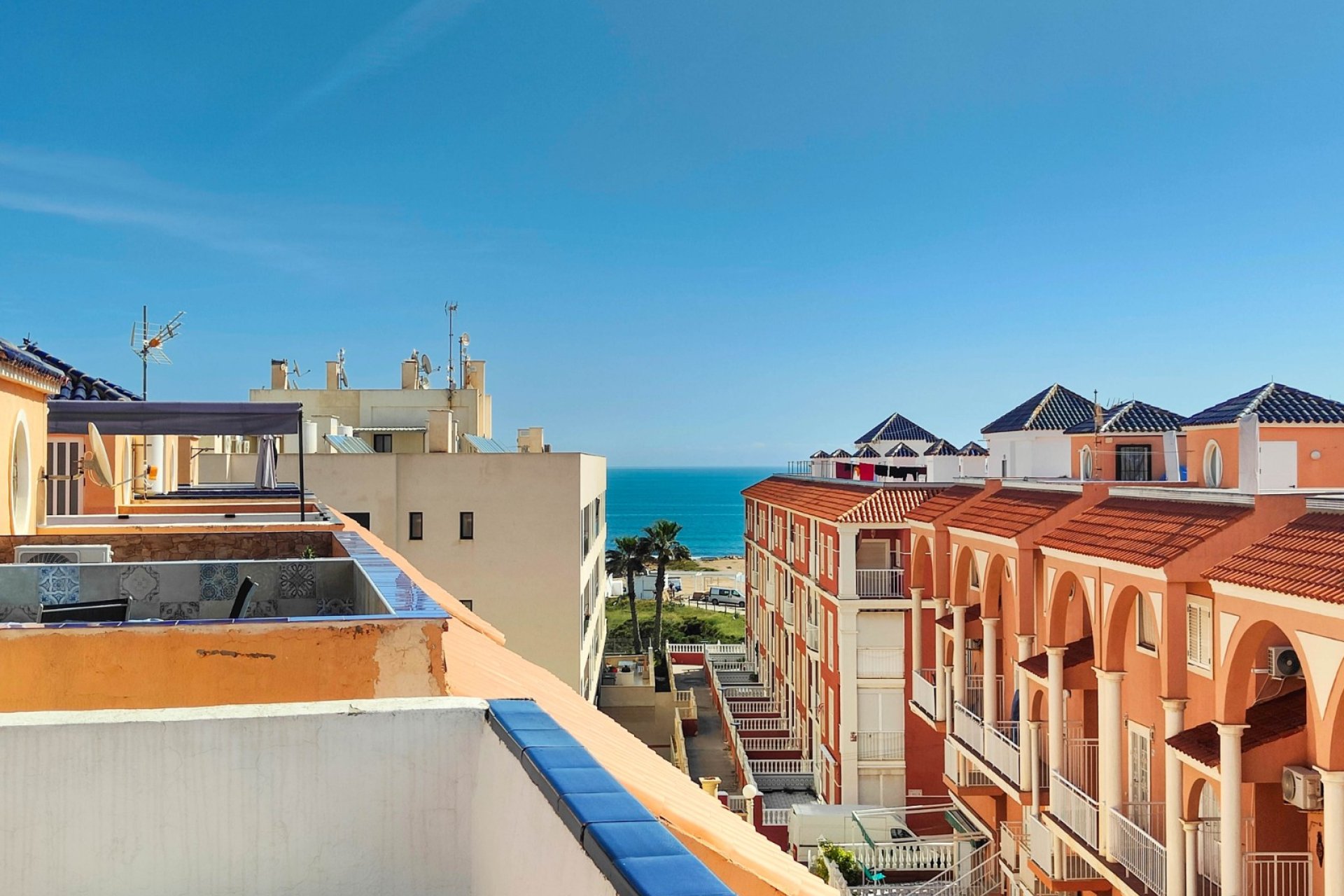 Resale - Apartment - Torrevieja - La Mata