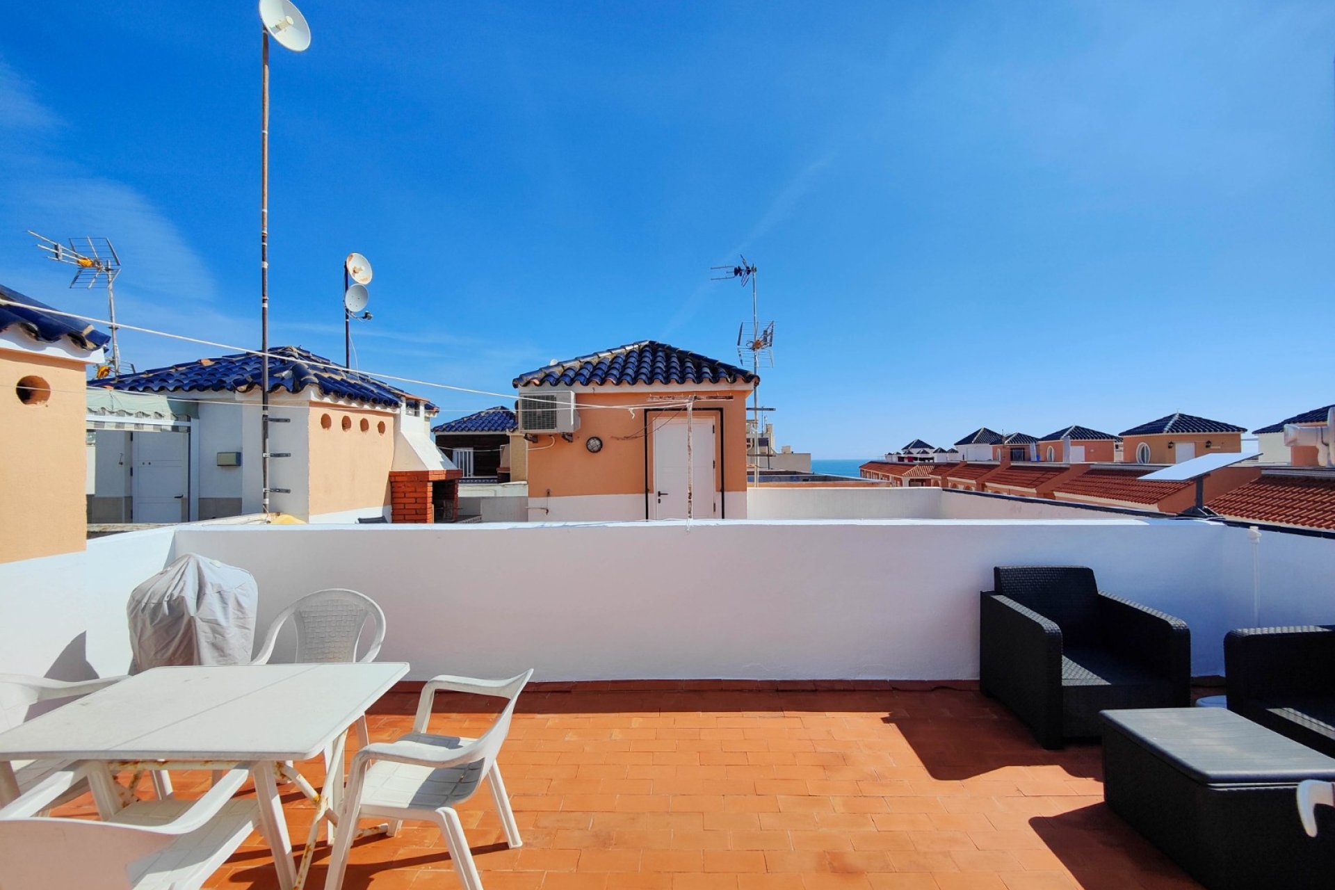 Resale - Apartment - Torrevieja - La Mata