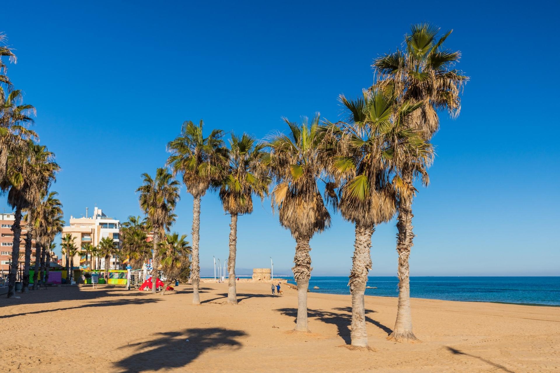 Resale - Apartment - Torrevieja - La Mata