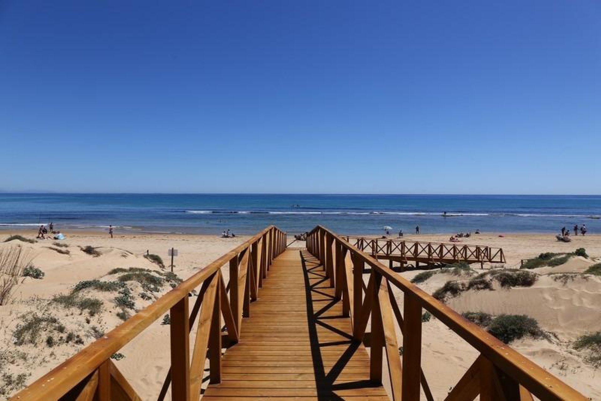 Resale - Apartment - Torrevieja - La Mata