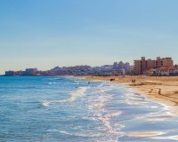 Resale - Apartment - Torrevieja - La Mata