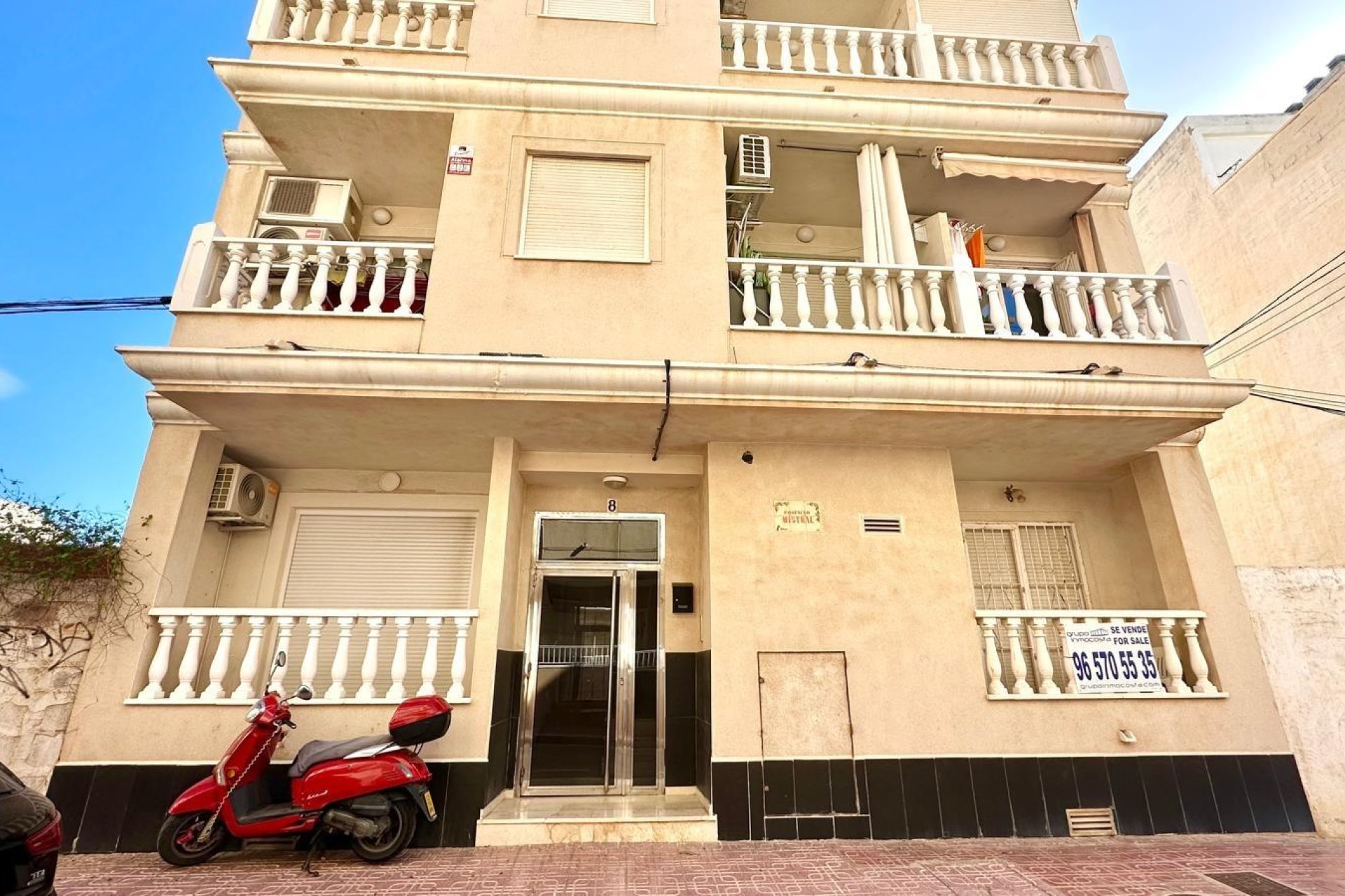 Resale - Apartment - Torrevieja - La Mata