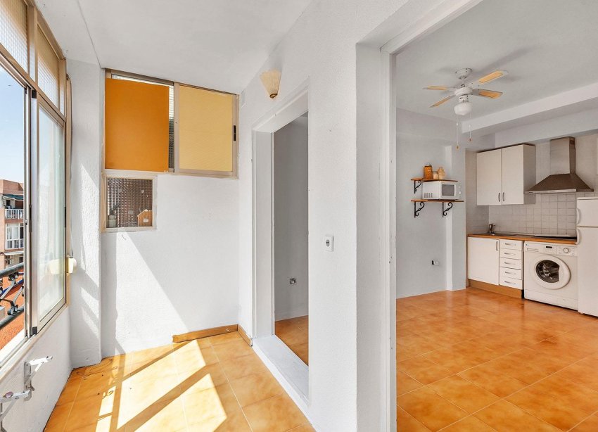 Resale - Apartment - Torrevieja - La Mata
