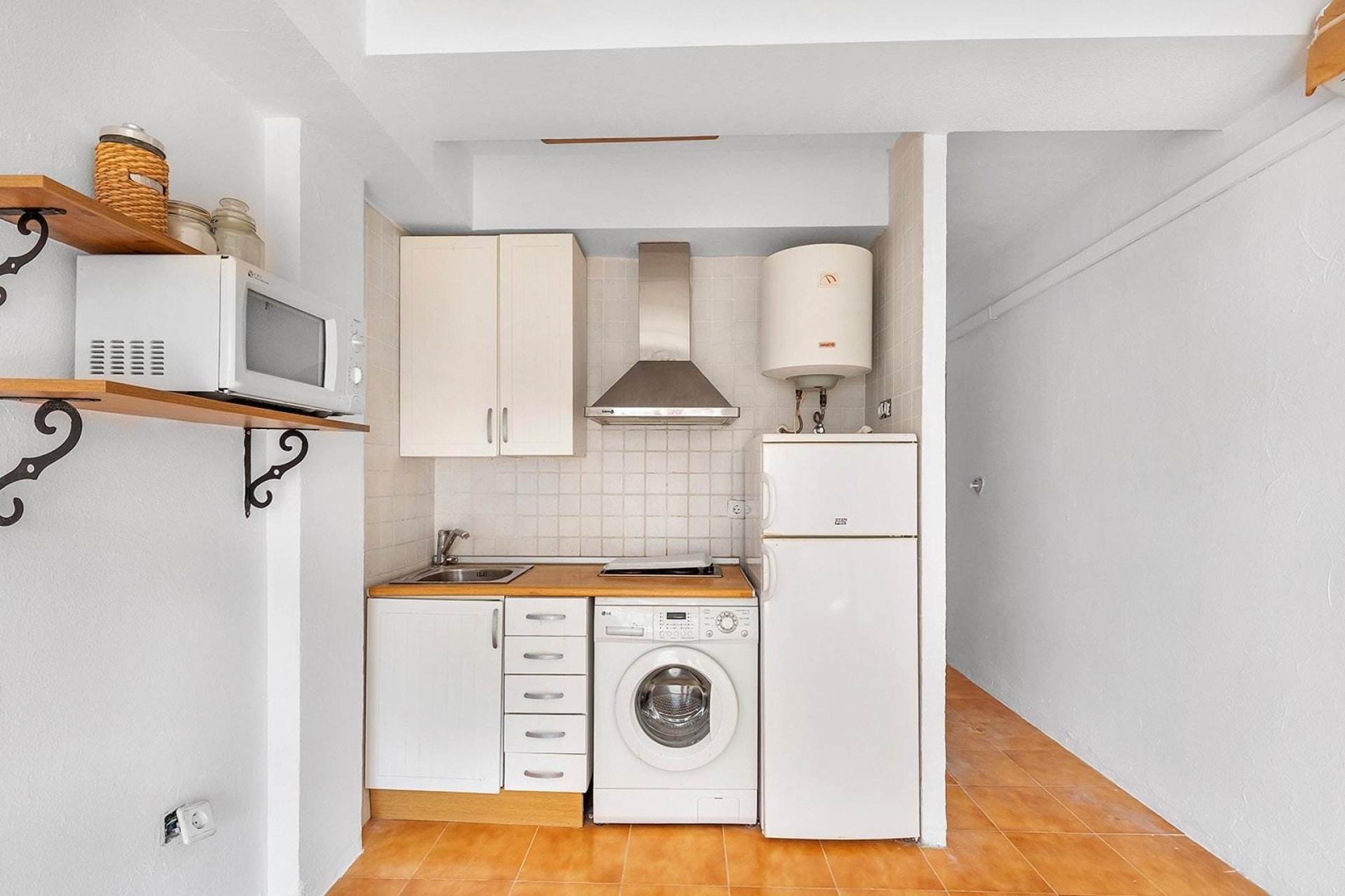Resale - Apartment - Torrevieja - La Mata