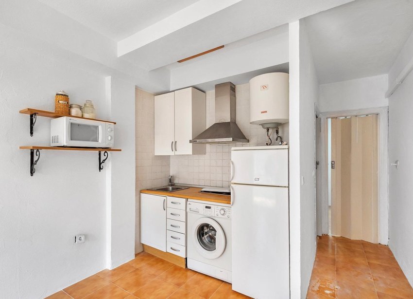 Resale - Apartment - Torrevieja - La Mata