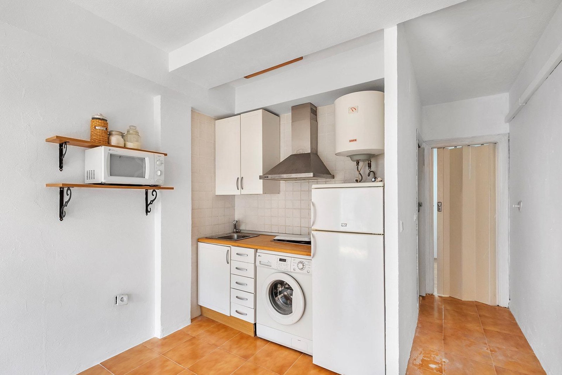 Resale - Apartment - Torrevieja - La Mata
