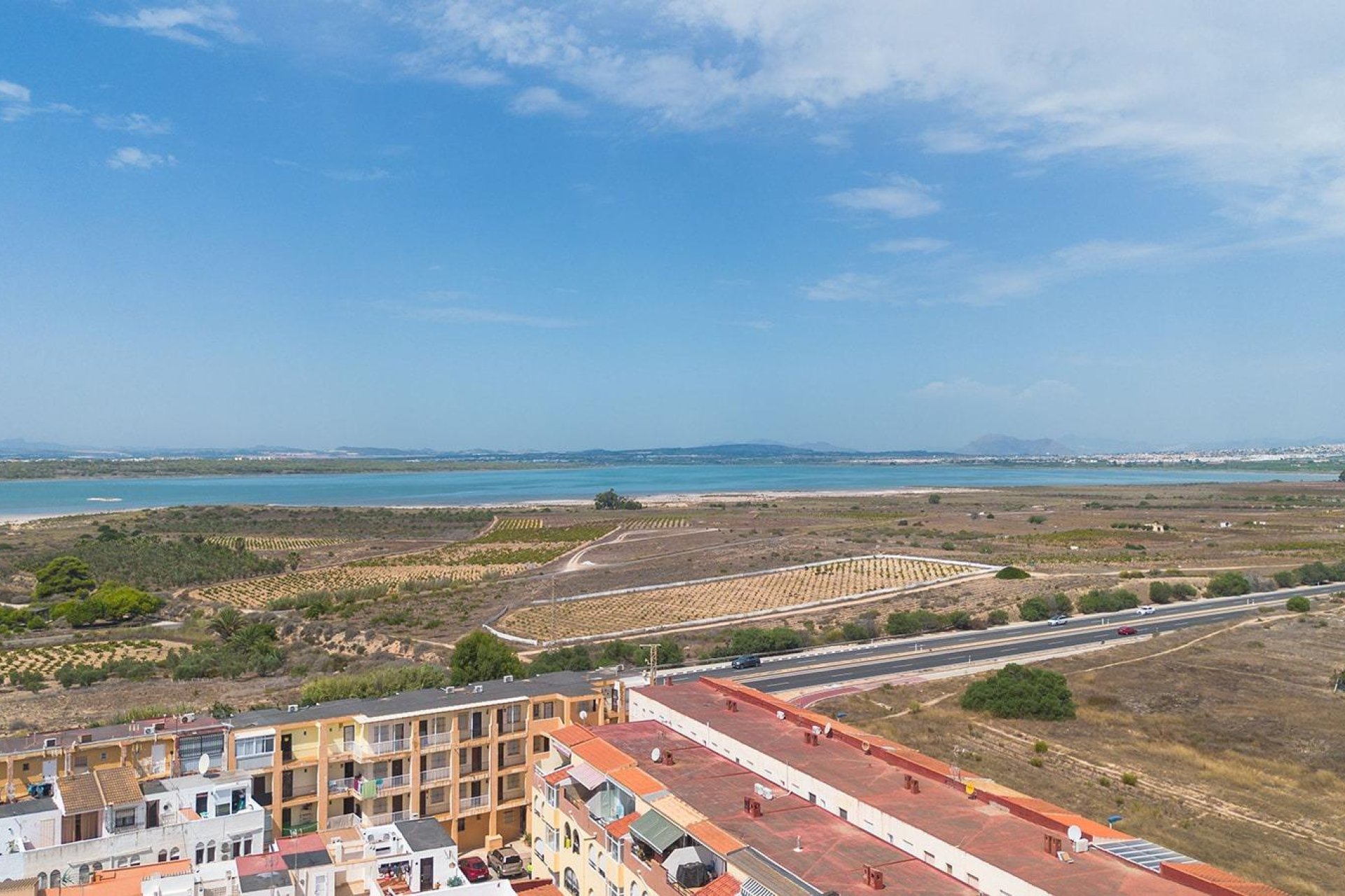 Resale - Apartment - Torrevieja - La Mata