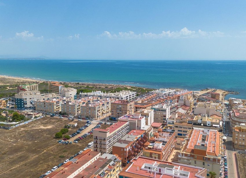 Resale - Apartment - Torrevieja - La Mata