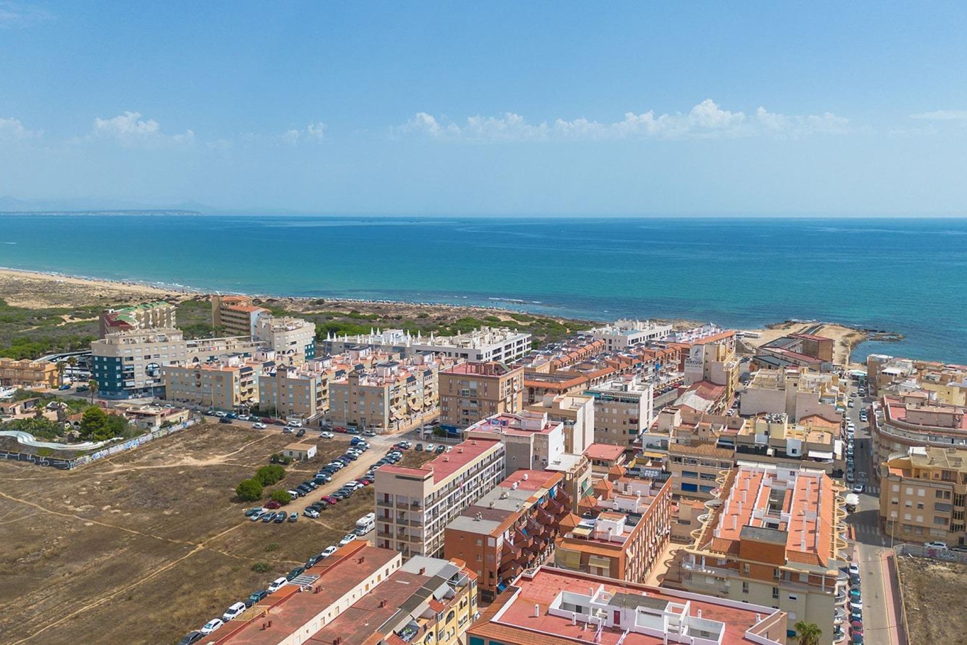 Resale - Apartment - Torrevieja - La Mata