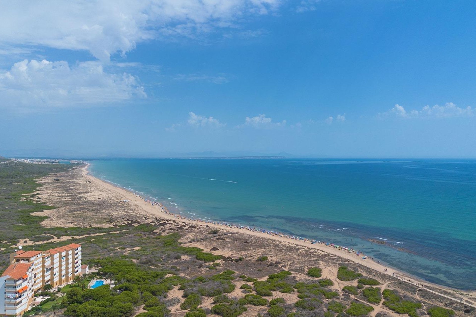 Resale - Apartment - Torrevieja - La Mata