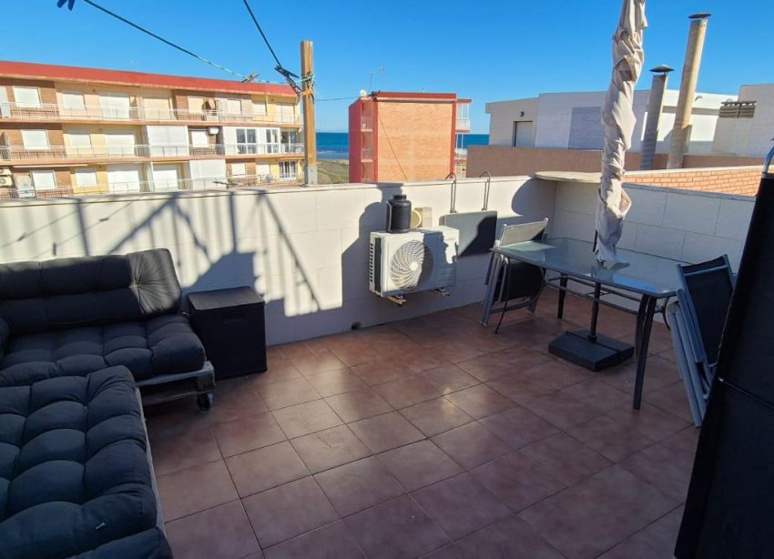 Resale - Apartment - Torrevieja - La Siesta - El Salado - Torreta