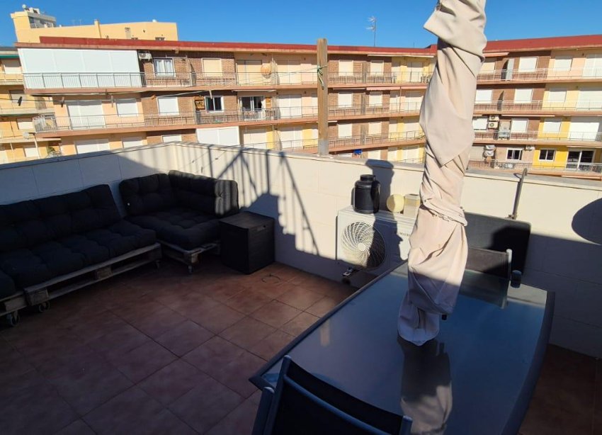 Resale - Apartment - Torrevieja - La Siesta - El Salado - Torreta