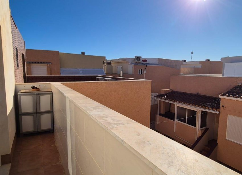 Resale - Apartment - Torrevieja - La Siesta - El Salado - Torreta