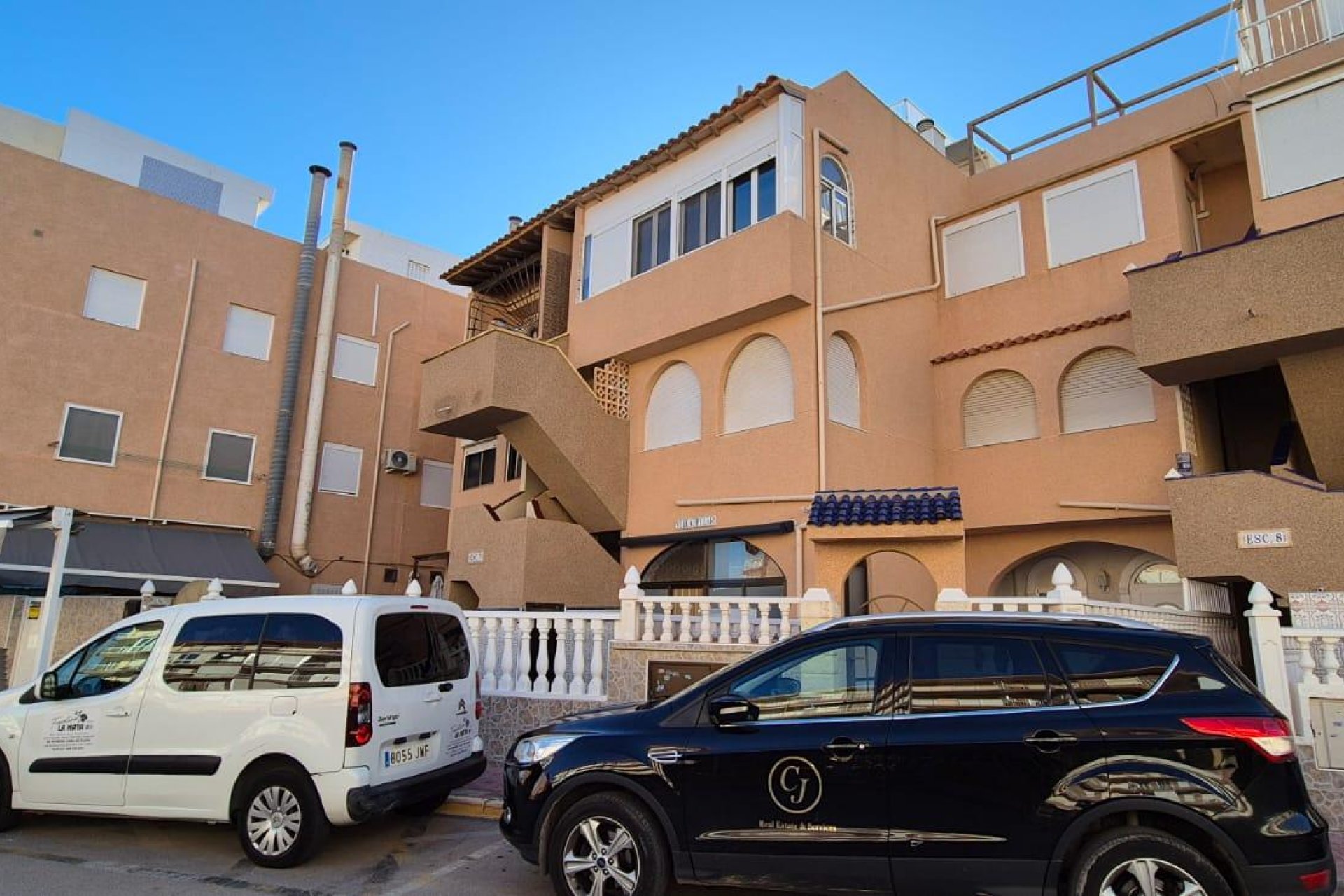 Resale - Apartment - Torrevieja - La Siesta - El Salado - Torreta