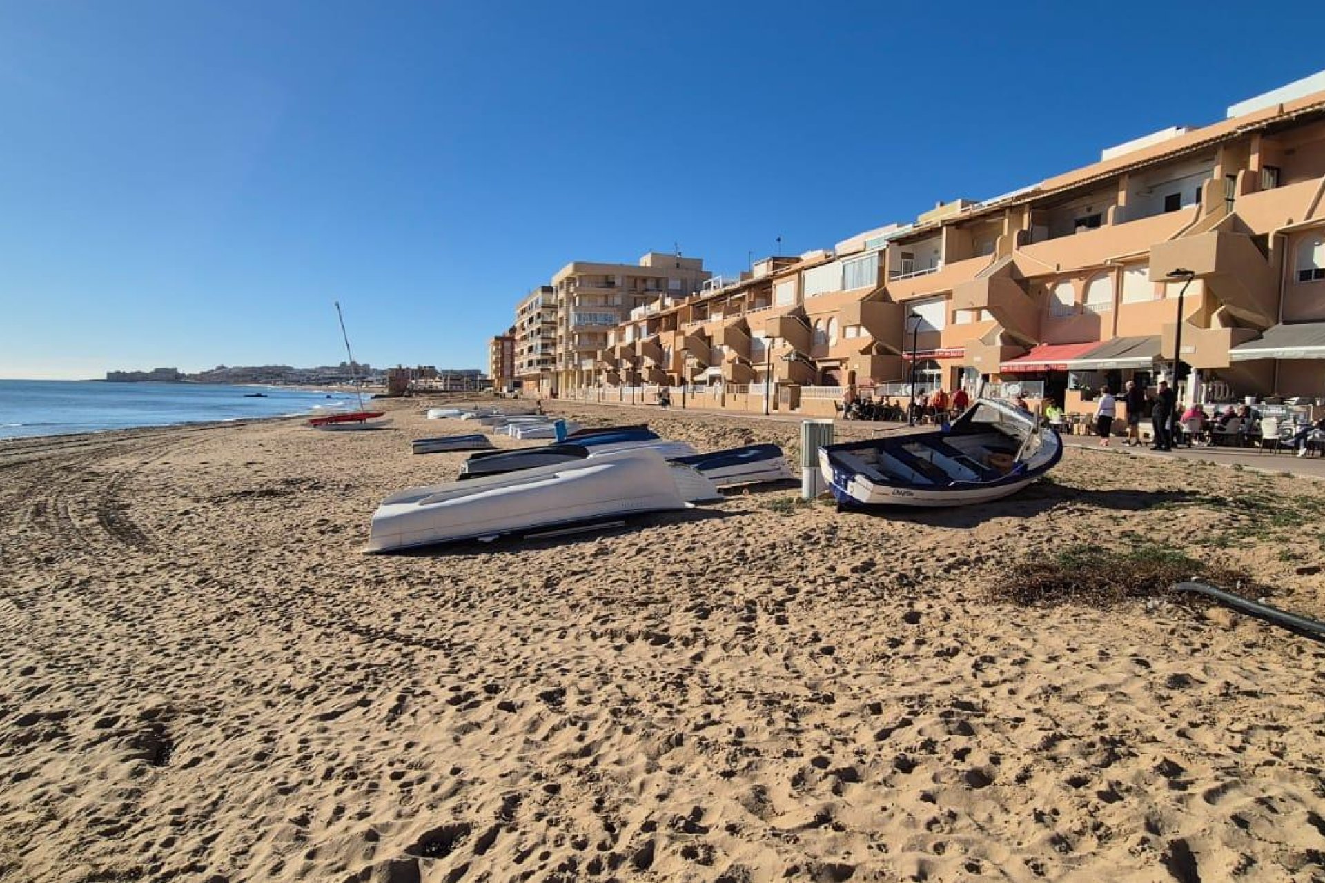 Resale - Apartment - Torrevieja - La Siesta - El Salado - Torreta