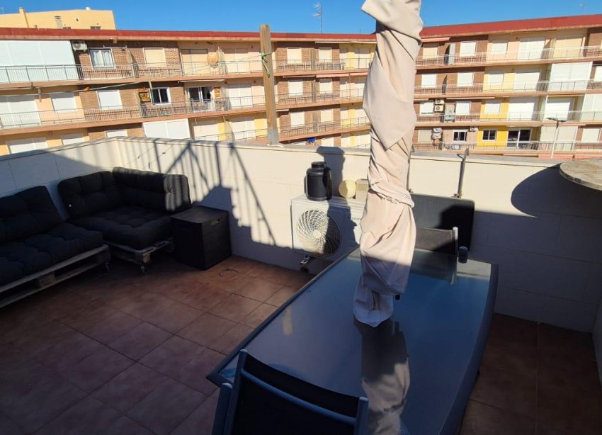 Resale - Apartment - Torrevieja - La Siesta - El Salado - Torreta