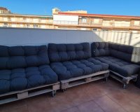 Resale - Apartment - Torrevieja - La Siesta - El Salado - Torreta