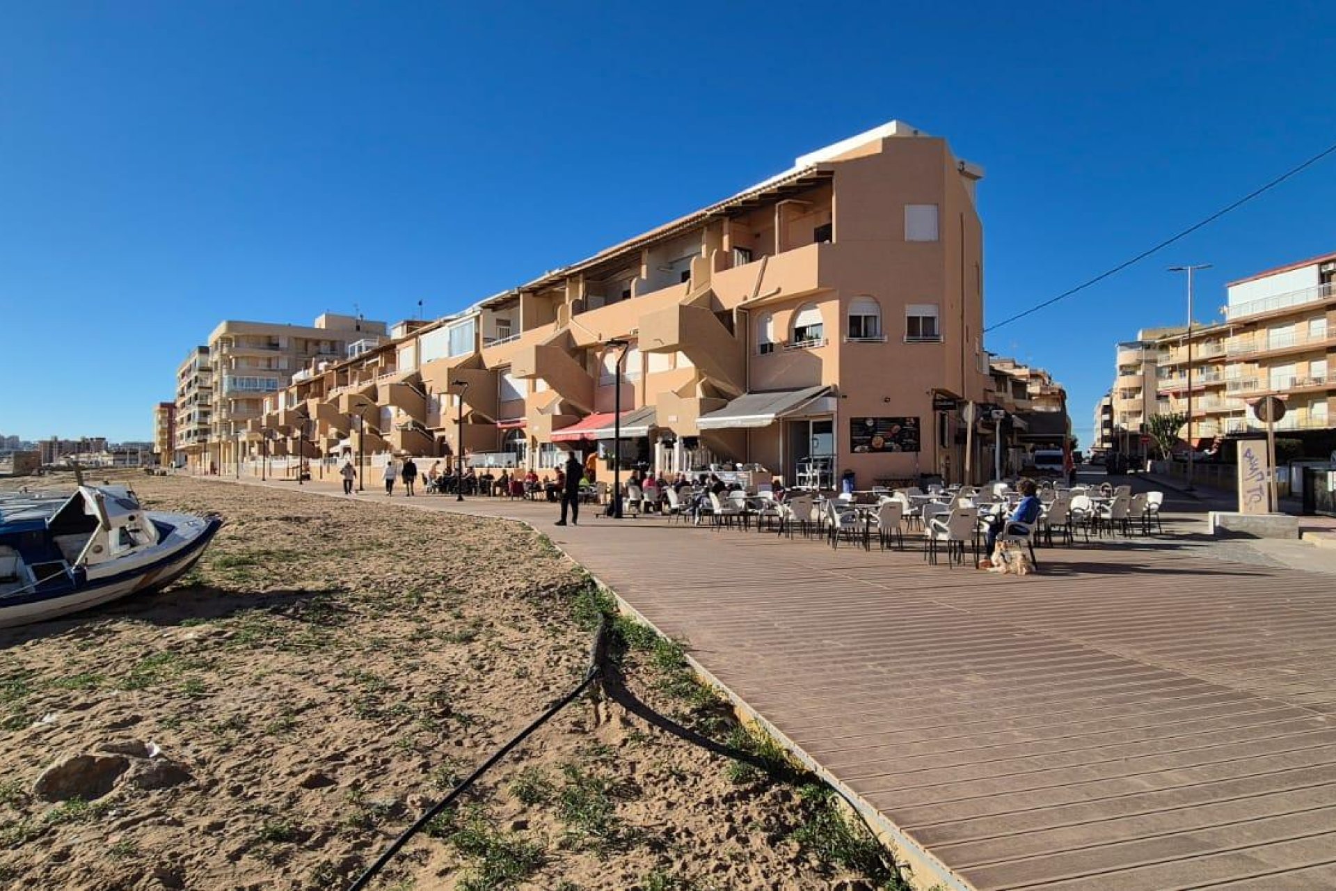 Resale - Apartment - Torrevieja - La Siesta - El Salado - Torreta