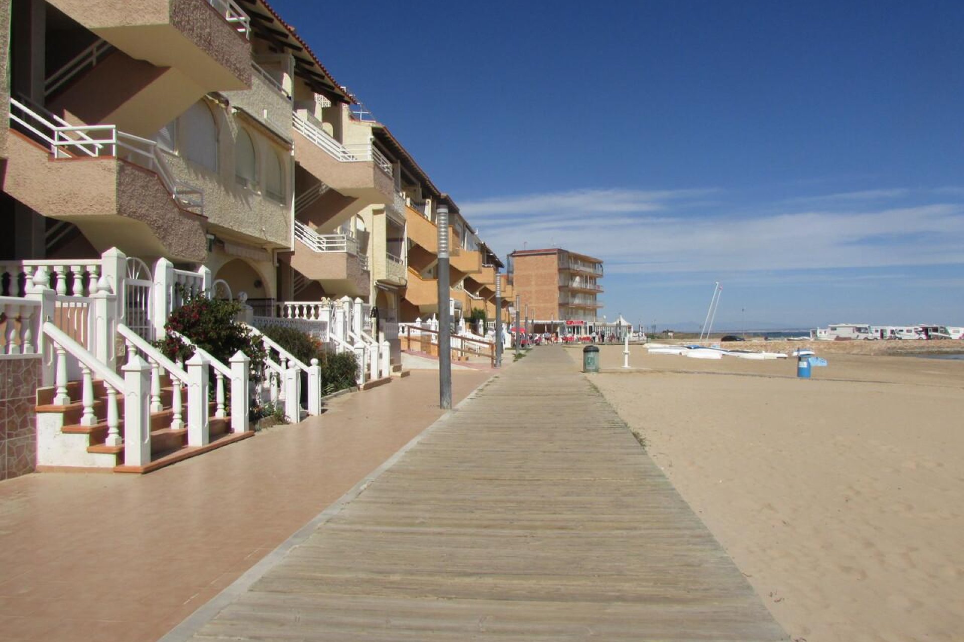 Resale - Apartment - Torrevieja - La Siesta - El Salado - Torreta